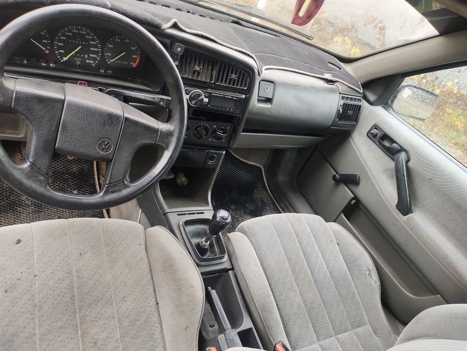 Пассат 1.8 моно 91г