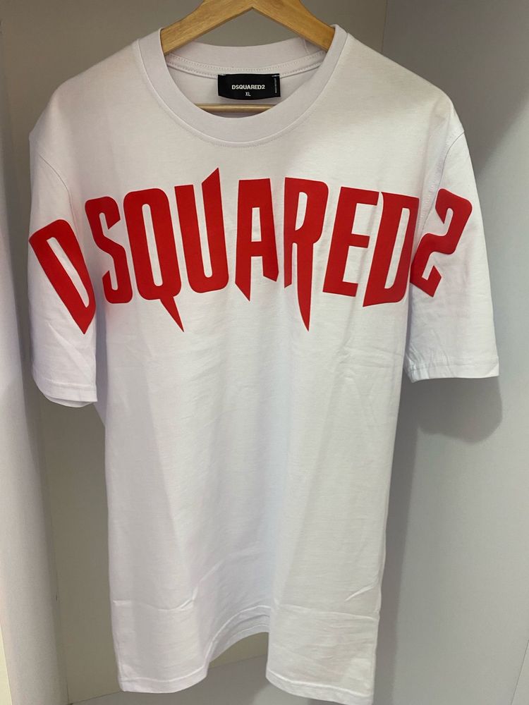 Tricou Dsquared