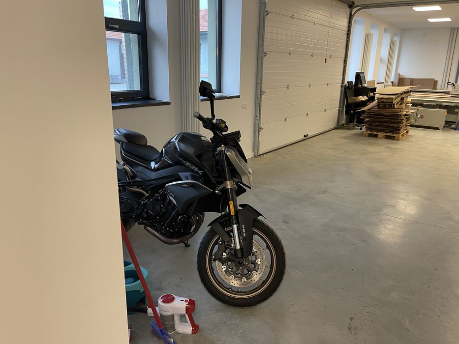 CFMOTO 800 NK Advanced AppleCarplay