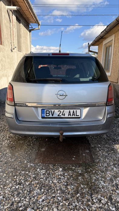 Opel Astra H 1.7
