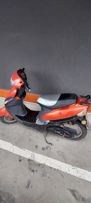 Vand scuter 50cc