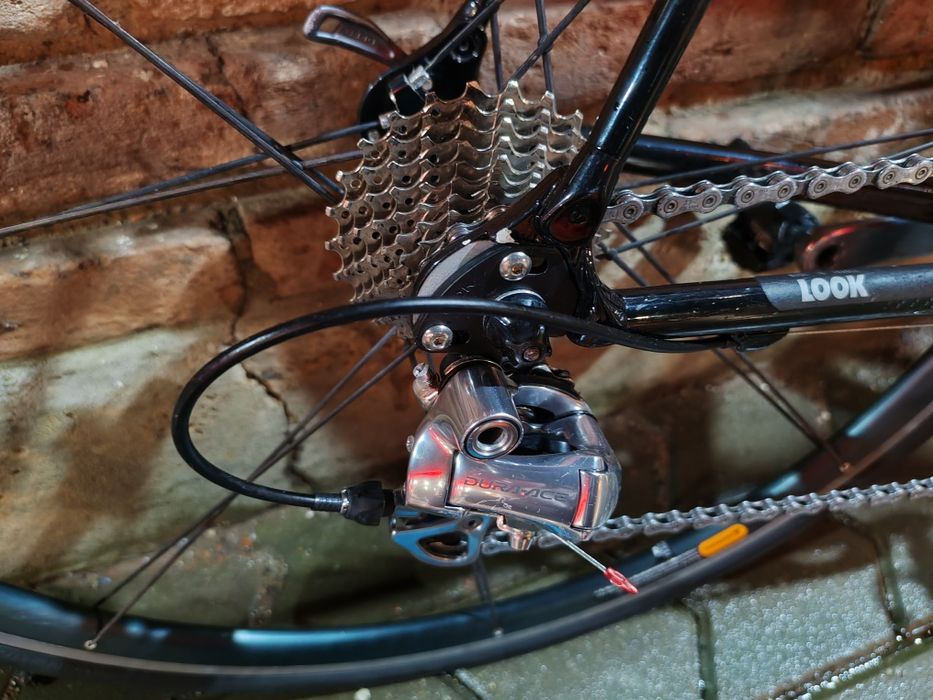 Cursiera Look  KG 481SL Carbon