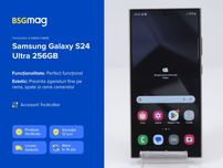Telefon Samsung Galaxy S24 Ultra 256GB - BSGmag