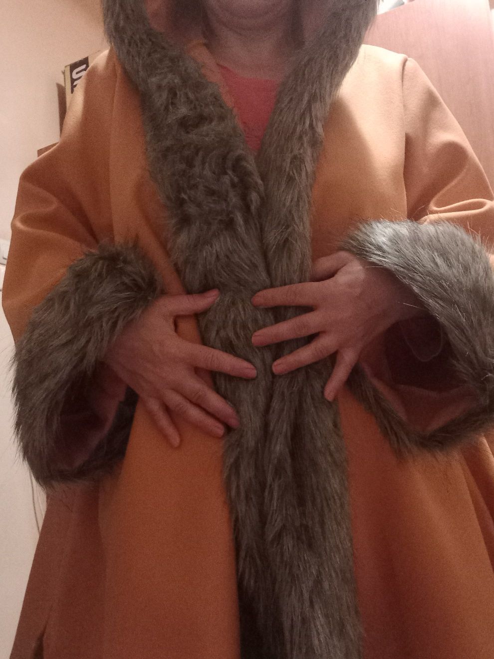 Cardigan / poncho Posh marime XL