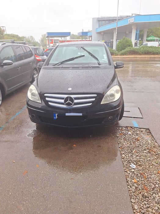 Mercedes Benz B150 benzin