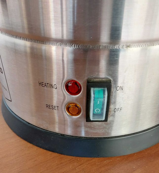 Dozator, fierbator, bauturi calde, vin fiert, cafea, ceai