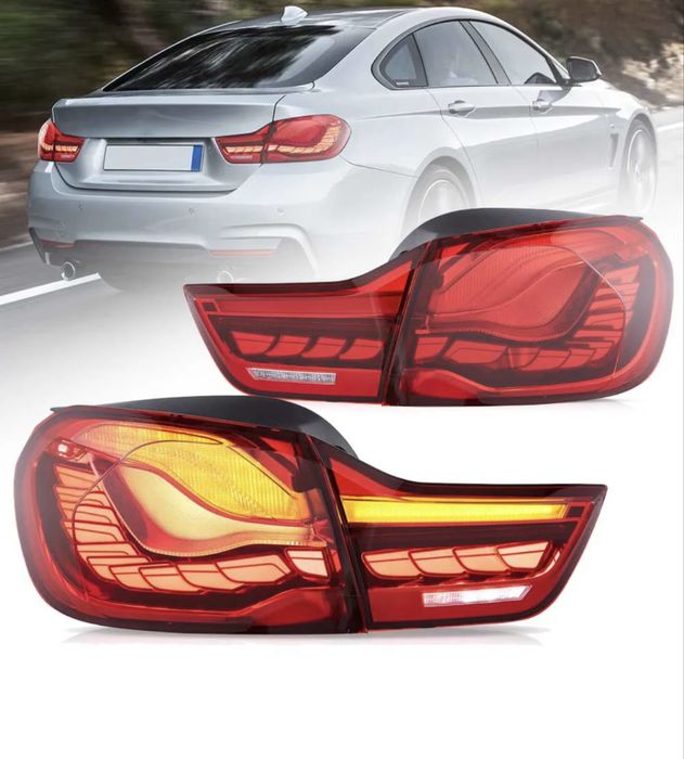 Стопове за BMW 2014-2020  4-Series F32 F33 F36 M4 F82 F83