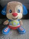 Голямо образователно куче Fisher Price, говорещо на български език