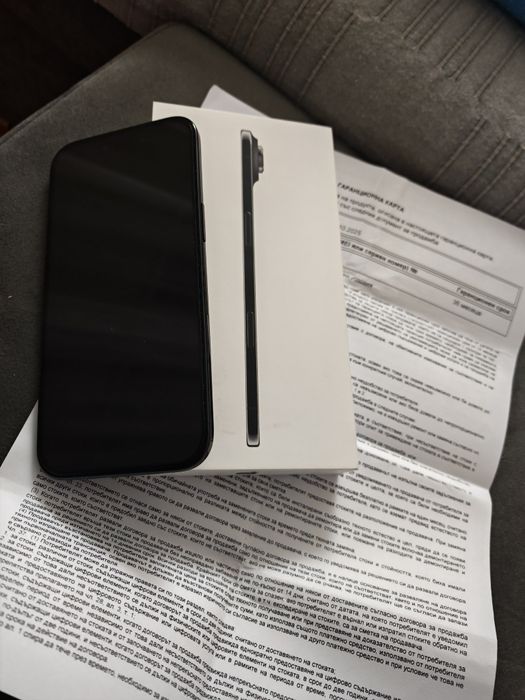 Apple iPhone 17 Air 256GB Black