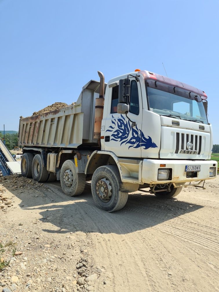 Vand camion Astra 8×4
