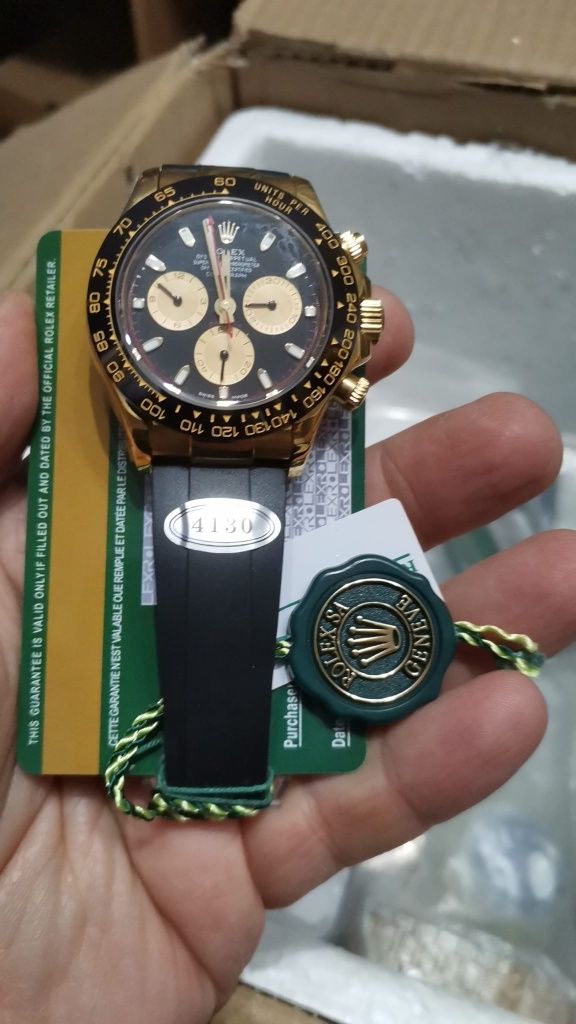 Ceas Automatic Chronograph Rolex