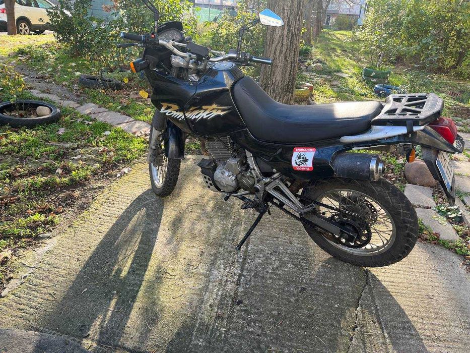 Продавам Honda NX 650