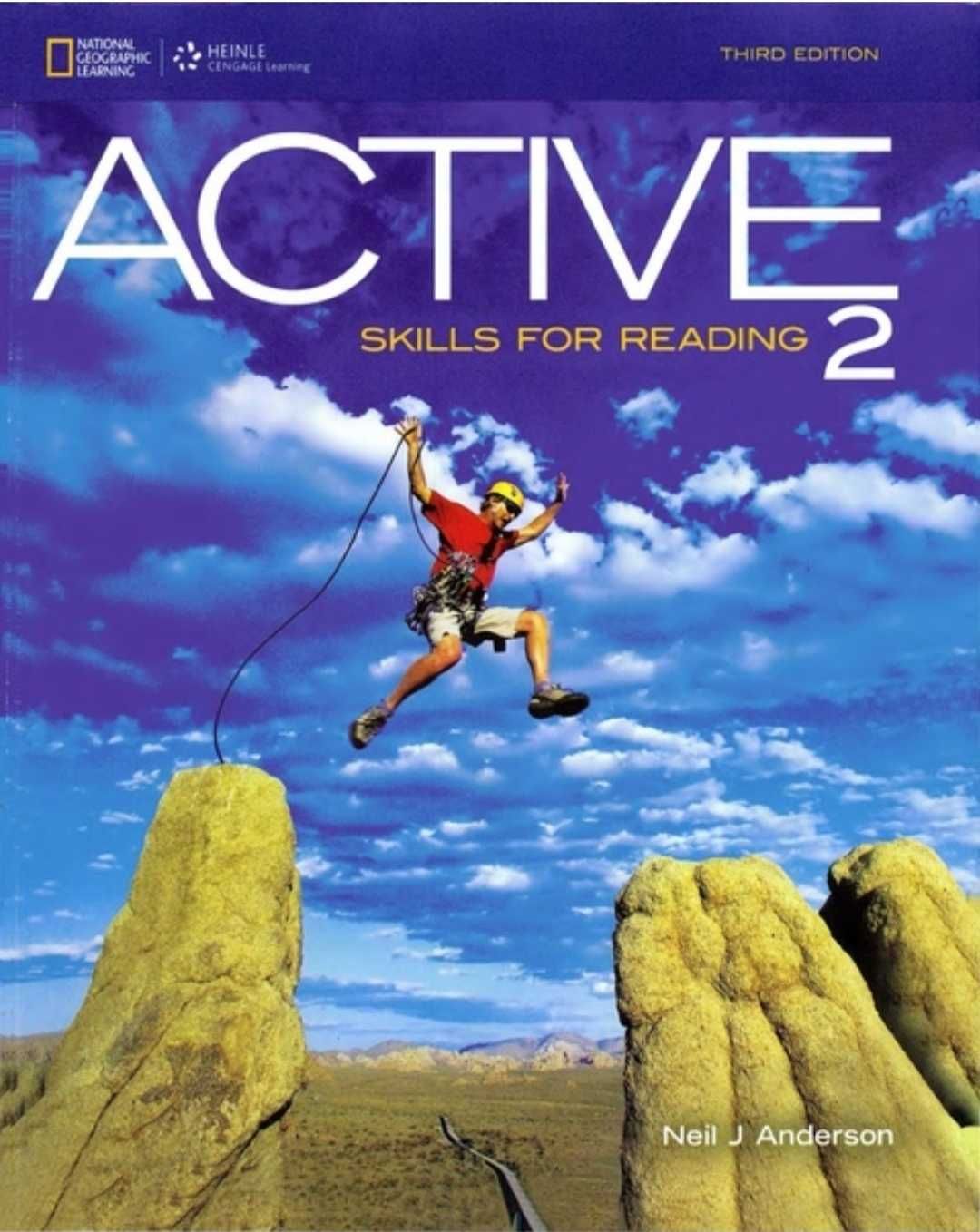 Active skills for reading 1,2,3,4, intro. Доставка