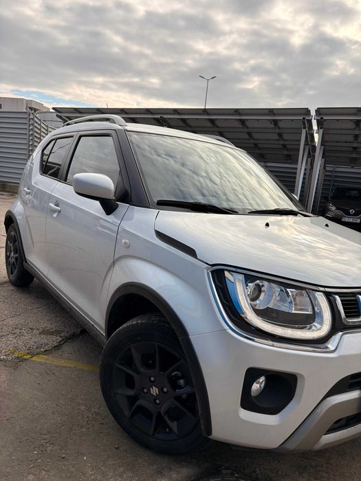 Suzuki Ignis nou mild hybrid