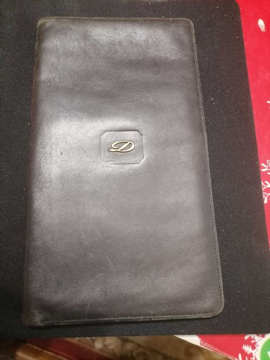 Portofel piele STDupont