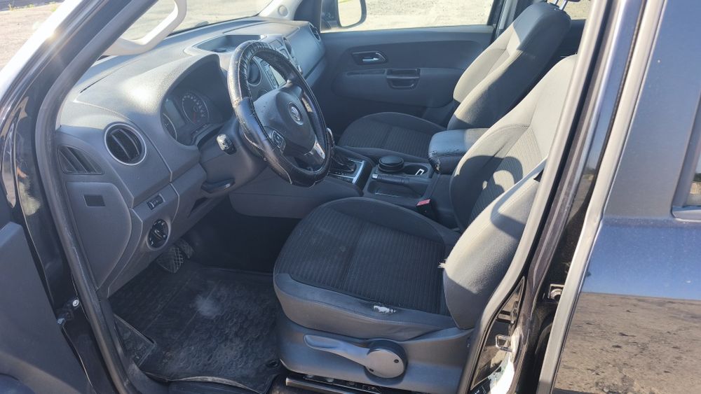 Vând Vw Amarok 2.0D