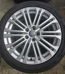 Vand jenti cu anvelope pe 18 ptr A4 A6
