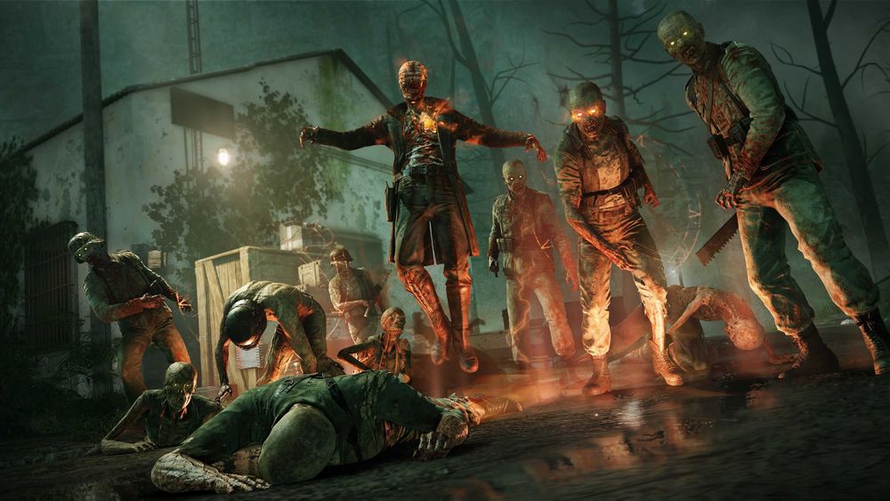 Zombie Army 4: Dead War (PS4), Playstation, PS4, PS5, нова