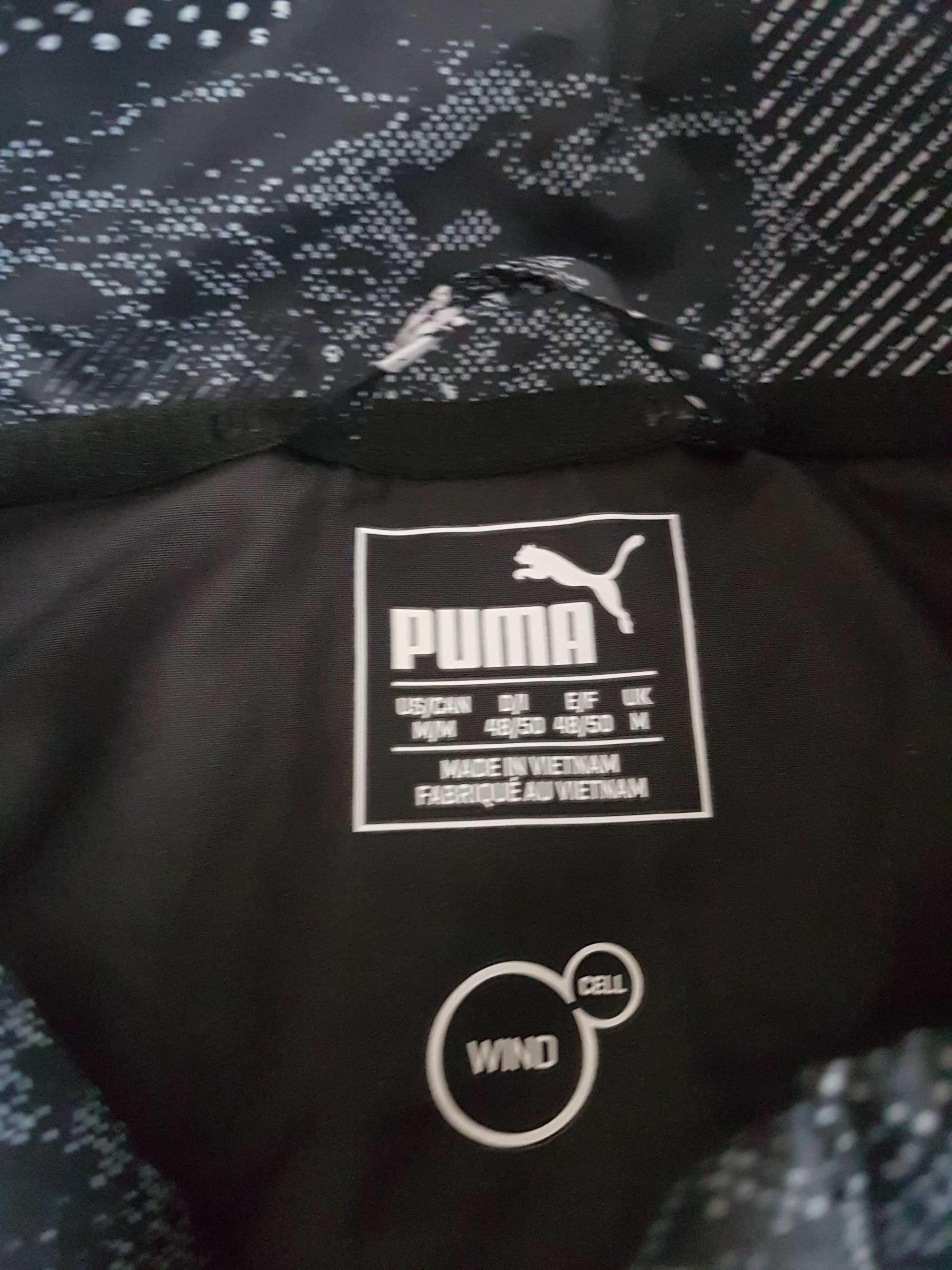 Puma Wind Cell  Спортно Яке