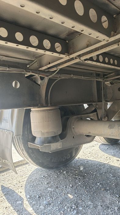 Прицеп KRONE 2016