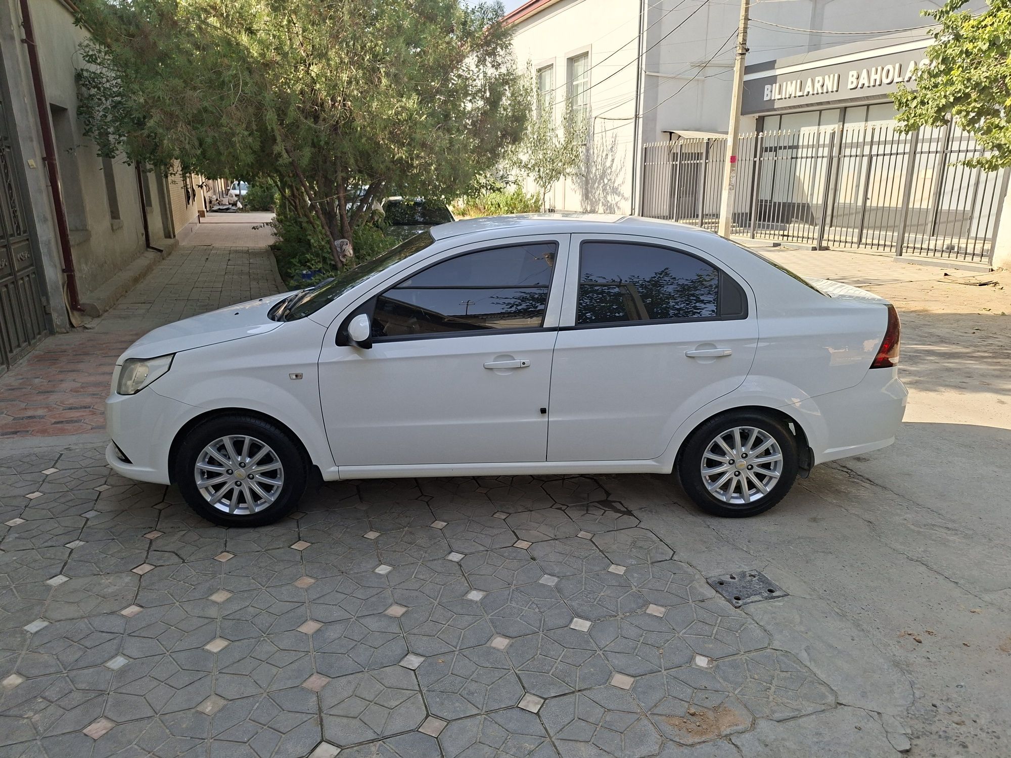 Nexi 3 2022 aftamat prapan 4 pk kraskasi toza