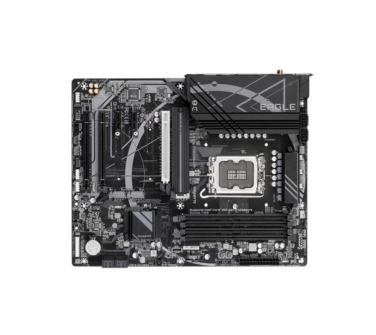 | Материнская Плата GIGABYTE Z790 EAGLE AX