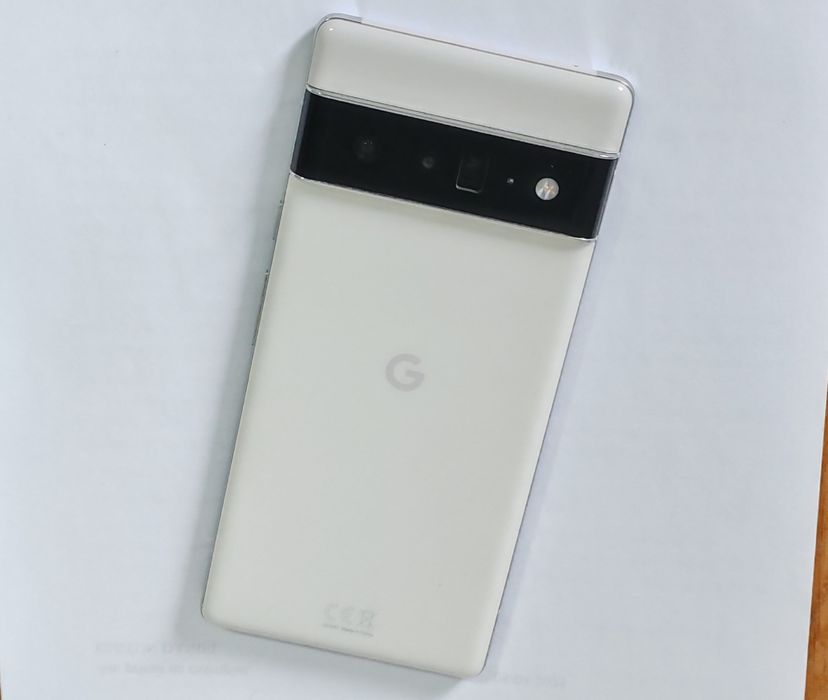 Google Pixel 6 Pro