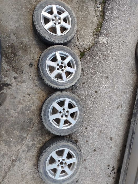 Джанти от Seat Leon 15-ски