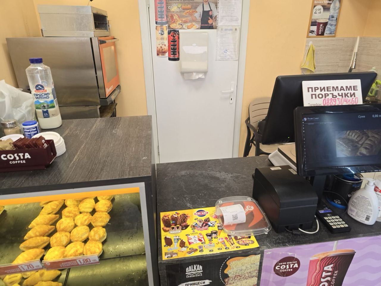 Дава се под наем Магазин в Созопол - 24 кв.м за 357 € - Снимка #3