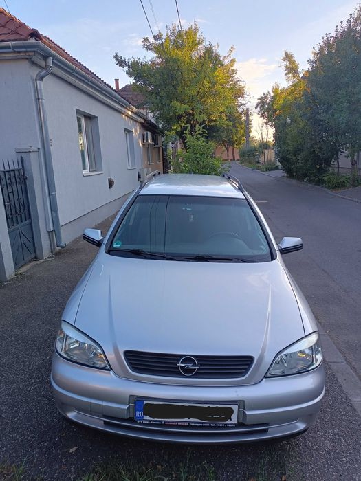 Opel Astra G  Break