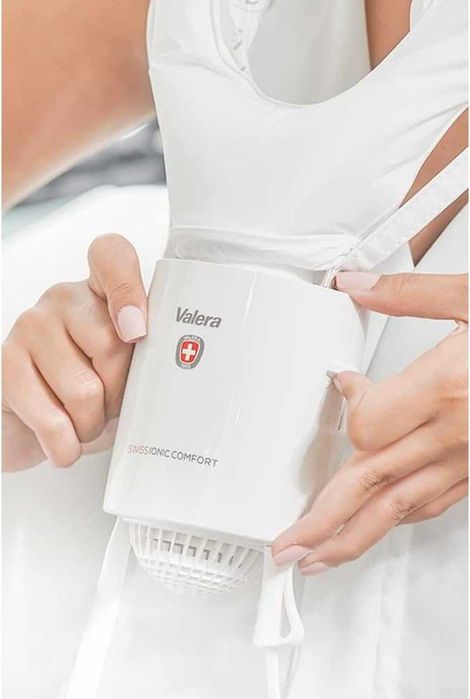 Cască de uscare cu ionizator Swiss Ionic Comfort Uscator de par
