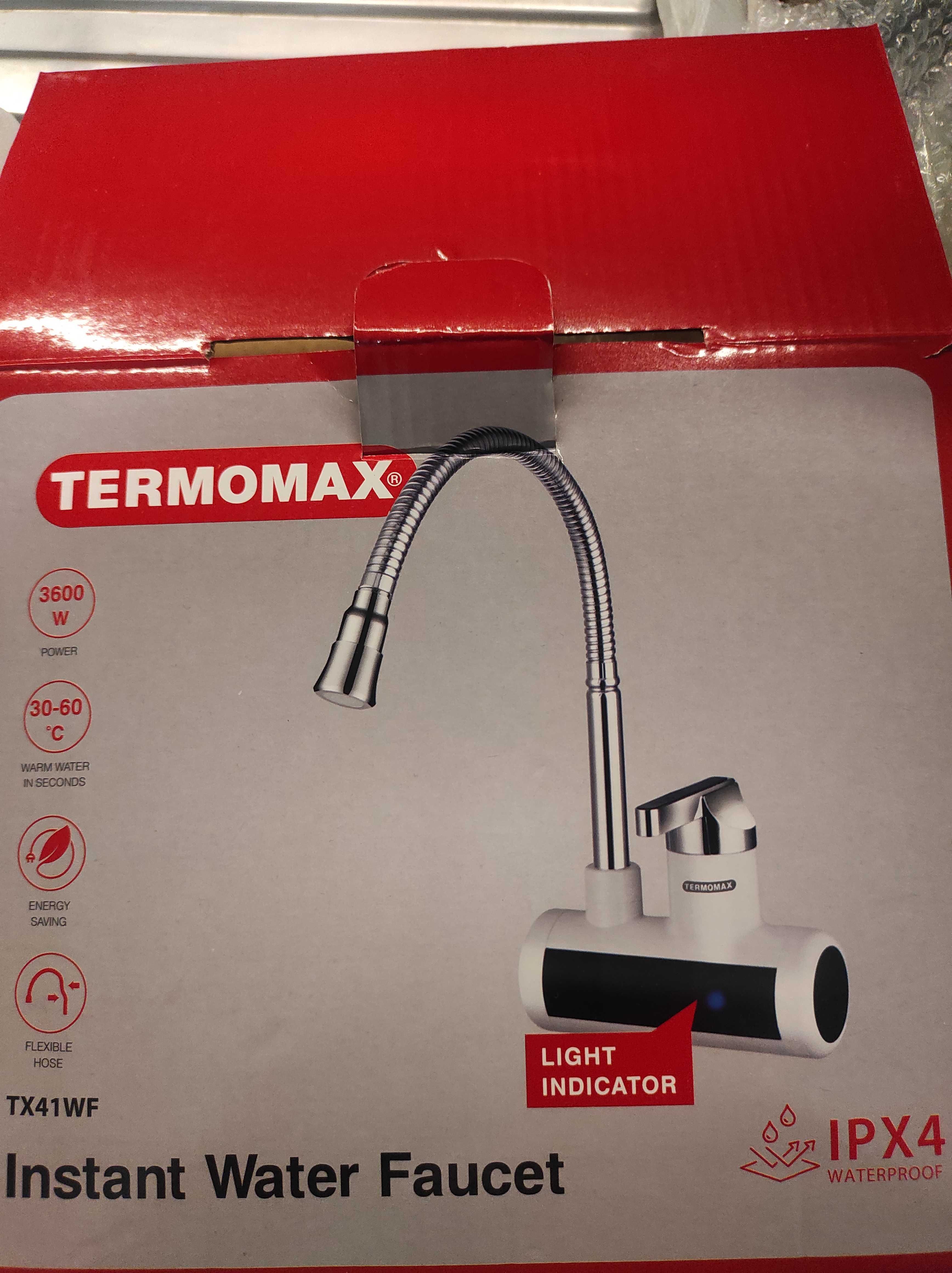 водонагревател TERMOMAX T