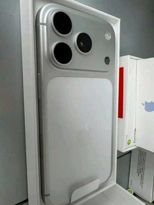 Apple iPhone 17 pro Max 256gb