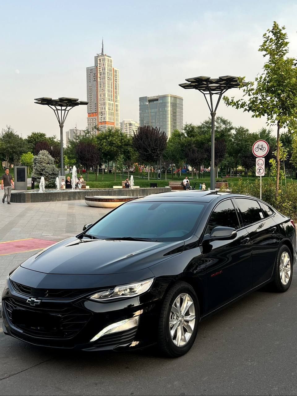 Malibu XL 2023..