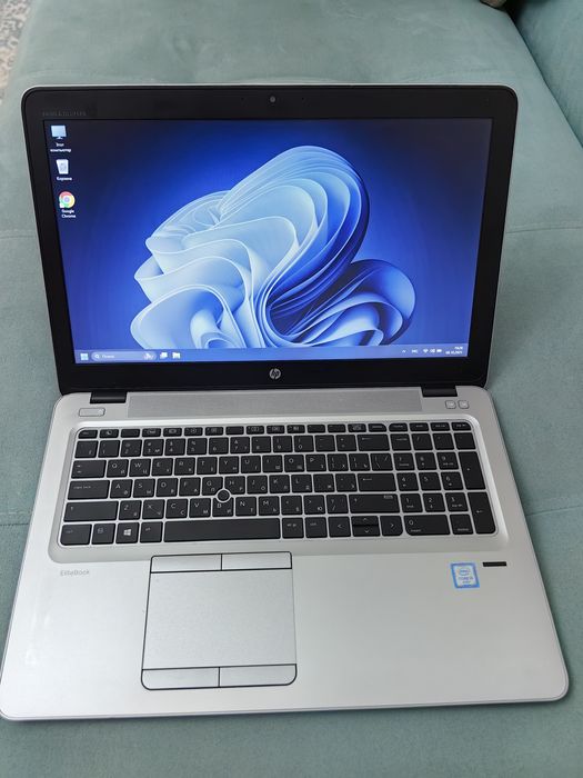 Hp EliteBook SSD 250gb