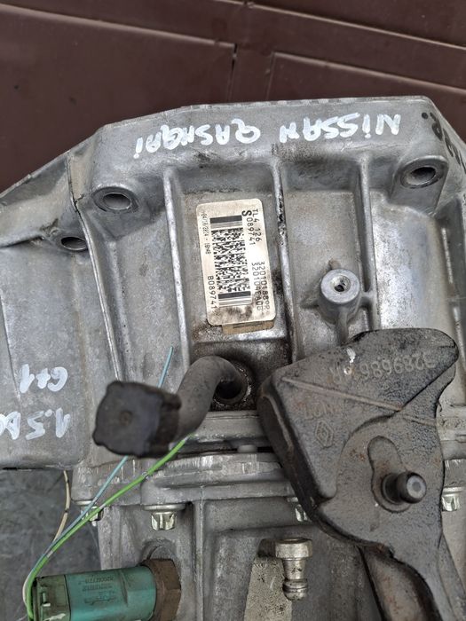 Cutie de viteze Dacia Duster Qashqai 1.5 Dci (6Trepte) 2014-2021