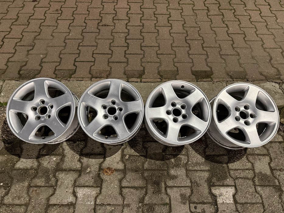 Jante Audi R15, 5x100