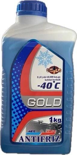 Antifreeze Coolant Luxe.