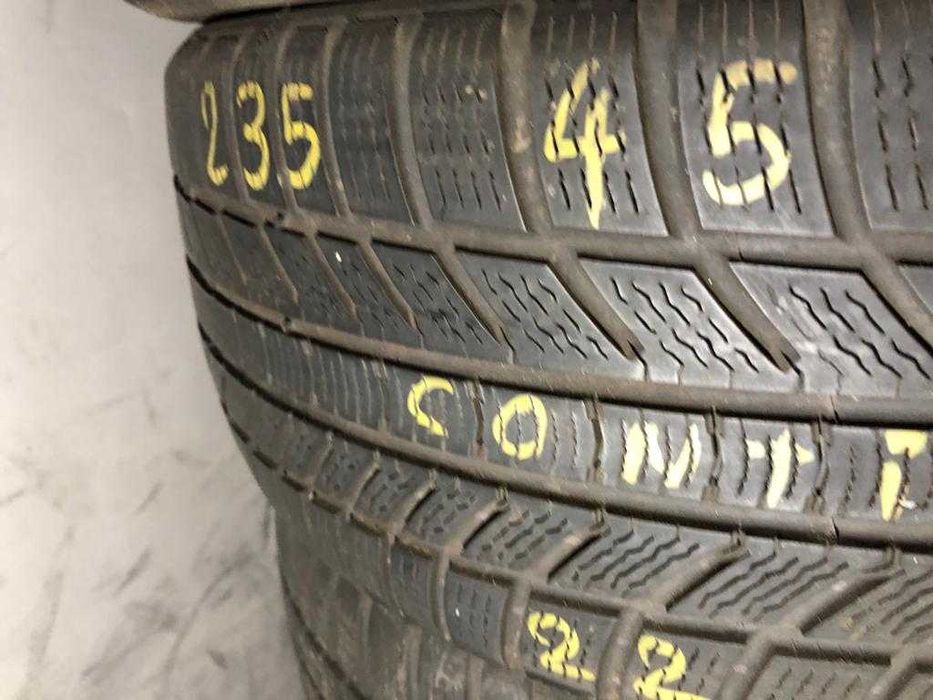 Super anvelope Iarna 2X 235/45 R18 Continental DOT 2022!!!