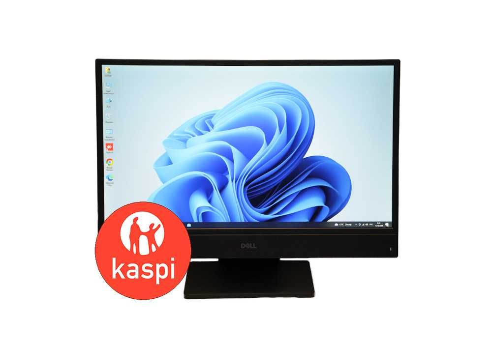 Моноблок DELL i3 8145U 21.5" DDR4 8Gb  UHD Graphics 620  SSD256Gb