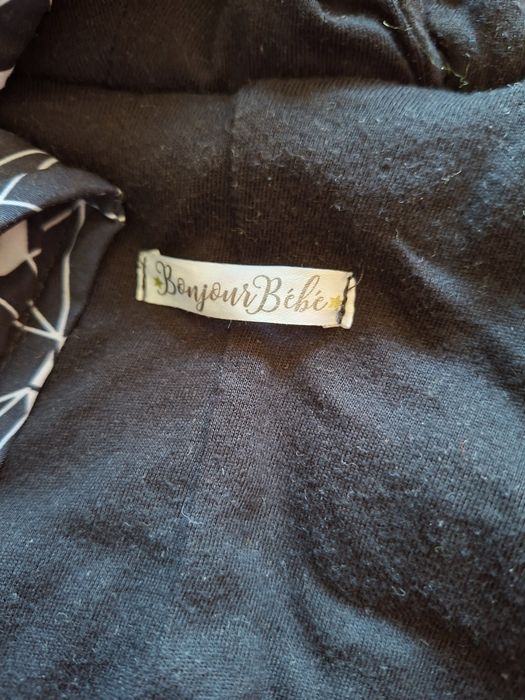 Combinezon/ salopeta iarna 56, Bonjour Bebe