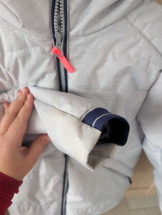 Geaca iarna/ ski Wedze Decathlon (8-10 ani)