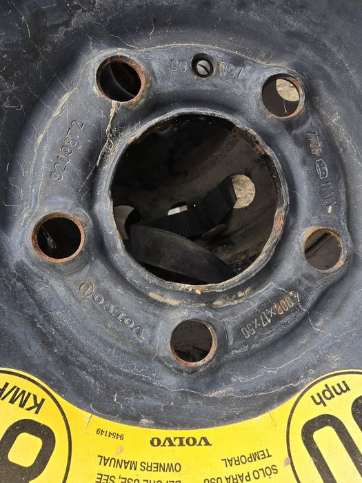 Продавам патерица 17ка волво