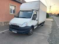 Iveco daily cu lift