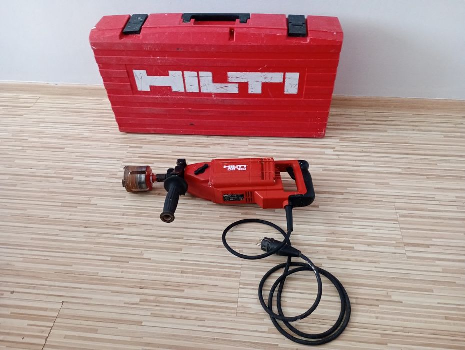 Mașină carotat Hilti DD 100