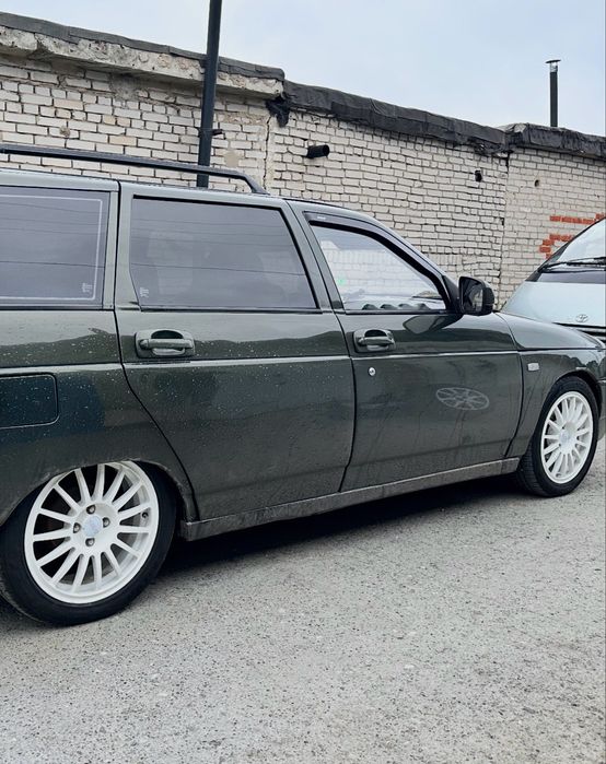 Диски Slik R16 ковка
