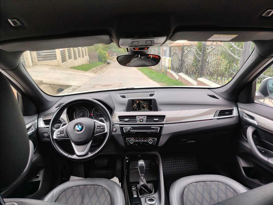 BMW X1 xDrive 1.8 D xLine