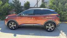 Peugeot 3008 GT Line 1.6 BlueHDi – Automat – Trapa – Full – 2018