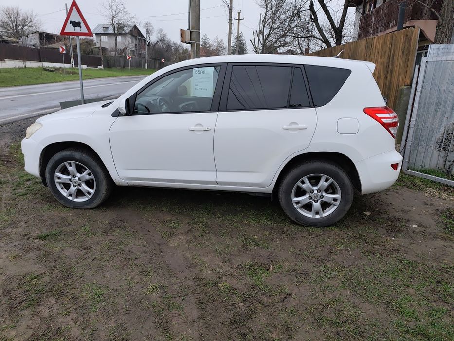 Rav 4 diesel 110 kw, 2010