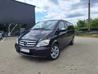 Mercedes-Benz Viano Extra  Long / 2012 / E5 / Automat / 8 Locuri